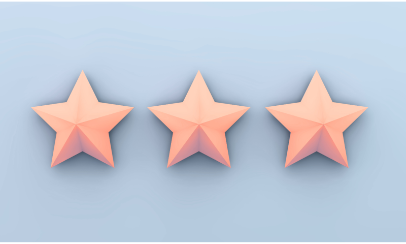 Three Star Package: Online Course with Certificate