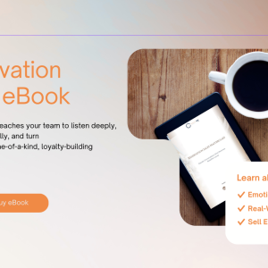 Reservation Sales Masterclass eBook